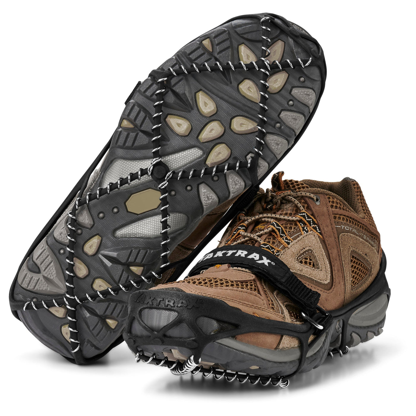 Yaktrax Pro Traction Device